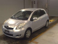 2009 Toyota Vitz