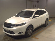 2014 Toyota Harrier