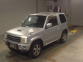 2007 Mitsubishi Pajero Mini