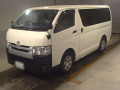 2014 Toyota Hiace Van