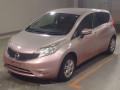 2015 Nissan Note