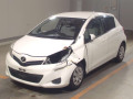 2011 Toyota Vitz