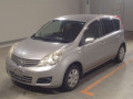 2009 Nissan Note