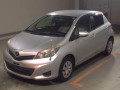 2012 Toyota Vitz
