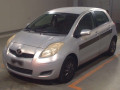 2010 Toyota Vitz