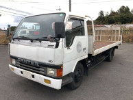 1991 Mitsubishi Fuso Canter