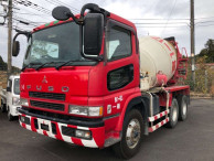 2001 Mitsubishi Fuso Super Great