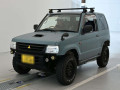 2004 Mitsubishi Pajero Mini
