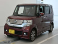 2013 Honda N-BOX CUSTOM
