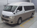 2010 Toyota Hiace Wagon