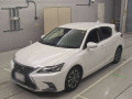 2020 Lexus CT