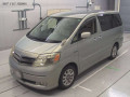 2007 Toyota Alphard Hybrid