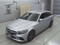 2018 Mercedes Benz C CLASS STATION WAGON