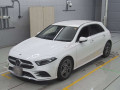 2019 Mercedes Benz A-Class