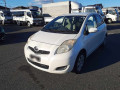 2009 Toyota Vitz