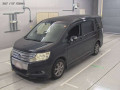 2010 Honda Step WGN Spada
