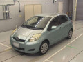 2009 Toyota Vitz
