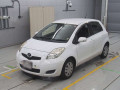 2010 Toyota Vitz