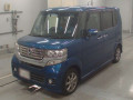 2014 Honda N-BOX CUSTOM