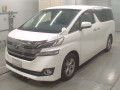 2016 Toyota Vellfire