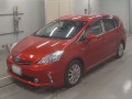 2011 Toyota Prius alpha