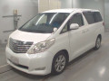 2009 Toyota Alphard
