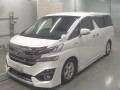 2015 Toyota Vellfire Hybrid