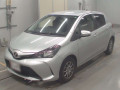 2015 Toyota Vitz