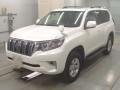 2022 Toyota Land Cruiser Prado