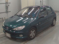 2004 Peugeot 206