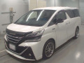 2016 Toyota Vellfire Hybrid