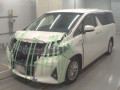 2020 Toyota Alphard Hybrid