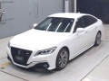 2021 Toyota Crown Hybrid