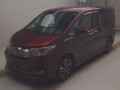 2015 Honda Step WGN Spada