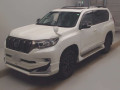 2021 Toyota Land Cruiser Prado