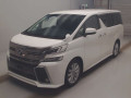 2015 Toyota Vellfire