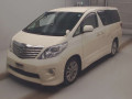 2009 Toyota Alphard