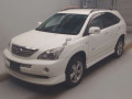 2008 Toyota Harrier Hybrid