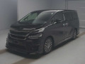 2016 Toyota Vellfire