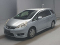 2013 Honda Fit Shuttle