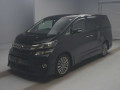 2014 Toyota Vellfire
