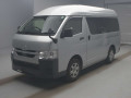 2020 Toyota Hiace Van