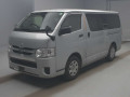 2018 Toyota Hiace Van