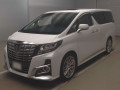 2016 Toyota Alphard