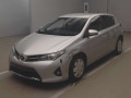 2012 Toyota Auris