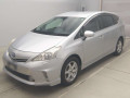 2011 Toyota Prius alpha