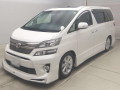 2013 Toyota Vellfire