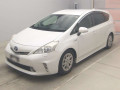 2013 Toyota Prius alpha