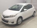 2012 Toyota Vitz