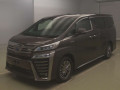 2020 Toyota Vellfire Hybrid